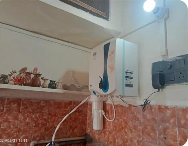 Kiara Home Stays Varanasi Exteriör bild