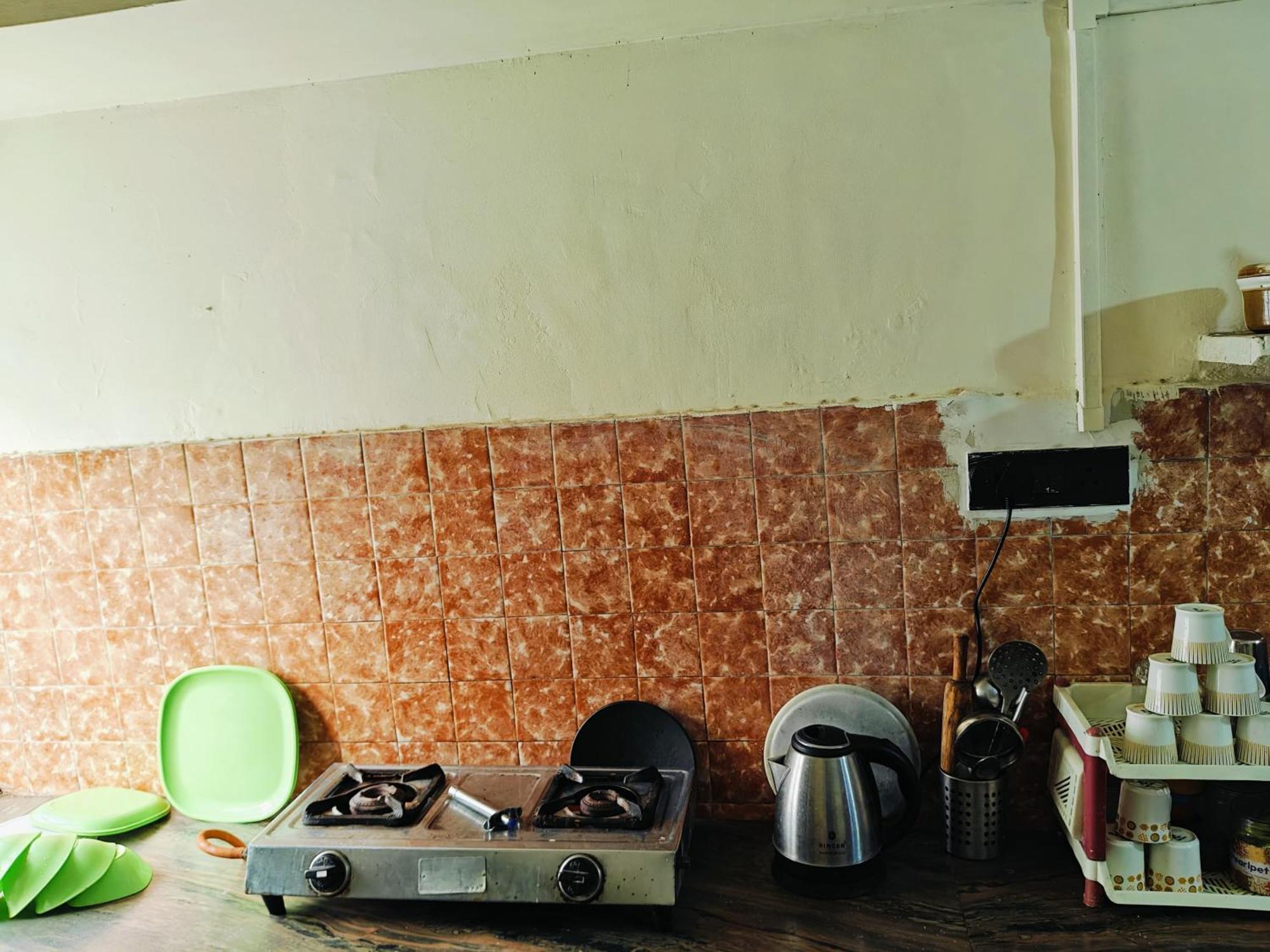 Kiara Home Stays Varanasi Exteriör bild